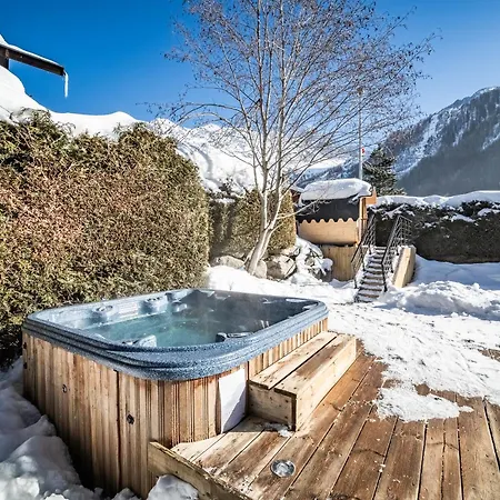 Olea - By Emerald Chamonix Mont Blanc