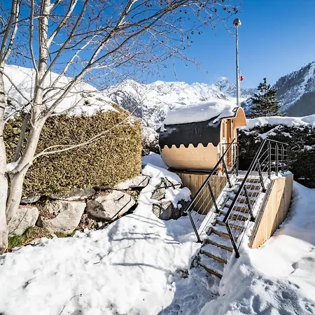 Olea - By Emerald * Chamonix Mont Blanc