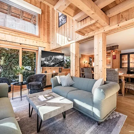 Chalet Olea - By Emerald *