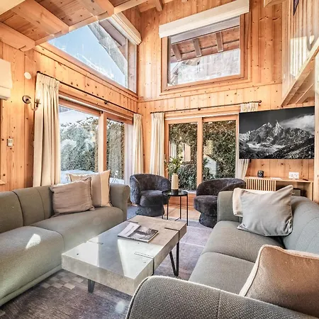 Olea - By Emerald Chalet Chamonix Mont Blanc