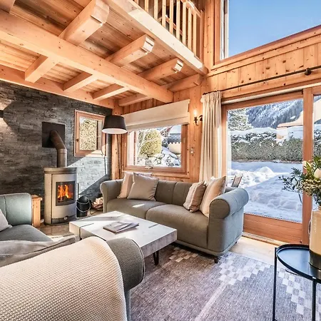 Chalet Olea - By Emerald Chamonix Mont Blanc