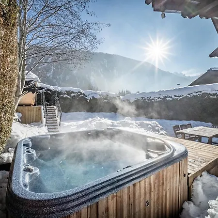 Chalet Olea - By Emerald *