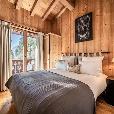 Olea - By Emerald Chamonix Mont Blanc