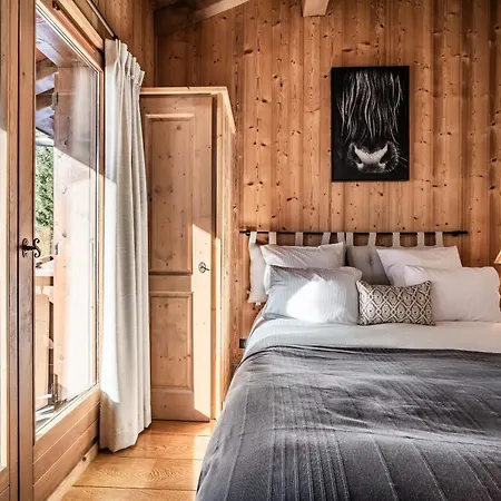 Olea - By Emerald * Chamonix Mont Blanc