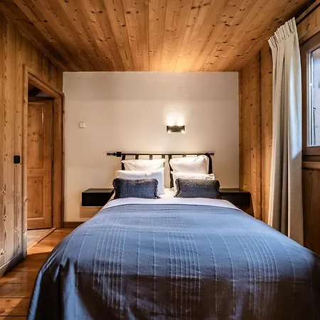 Olea - By Emerald * Chamonix Mont Blanc