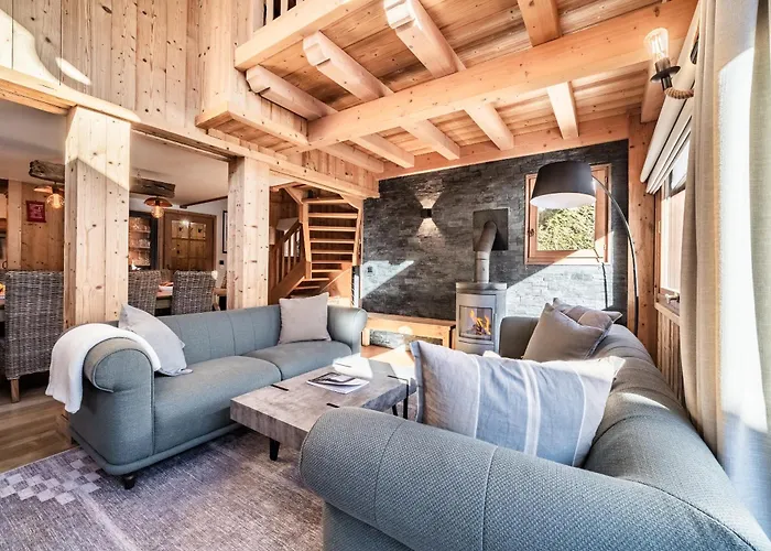 Olea - By Emerald Alpehytte Chamonix