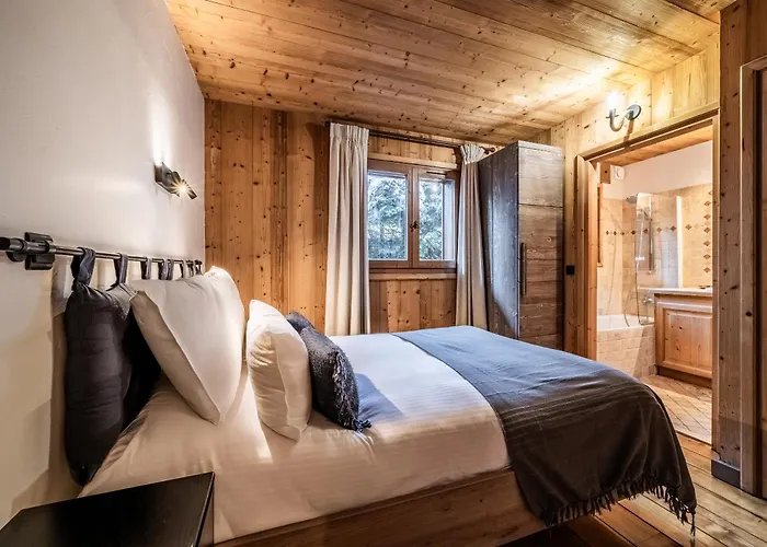 Alpehytte Olea - By Emerald Chamonix