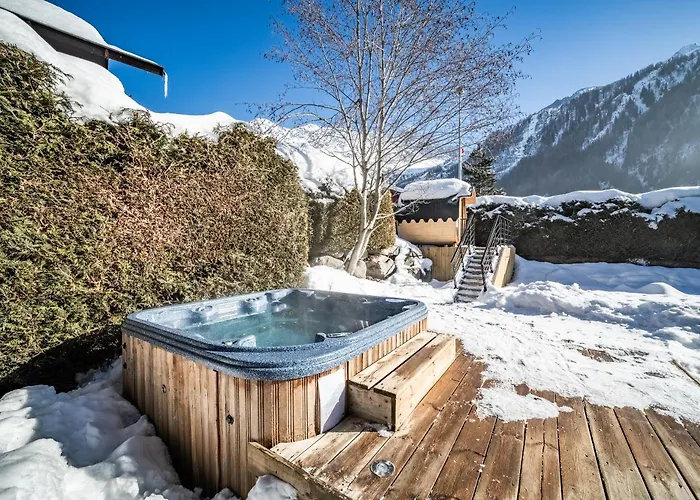 Olea - By Emerald Chamonix Mont Blanc