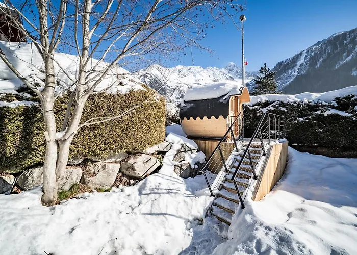 Olea - By Emerald * Chamonix