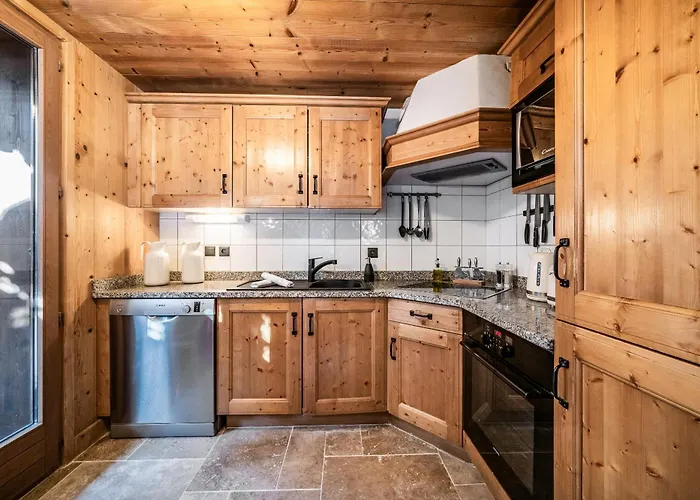 Chalet Olea - By Emerald