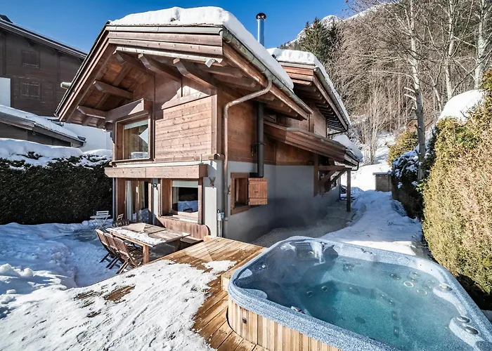 Olea - By Emerald Chalet *