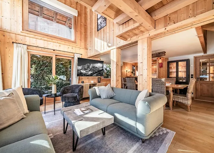 Chalet Olea - By Emerald *