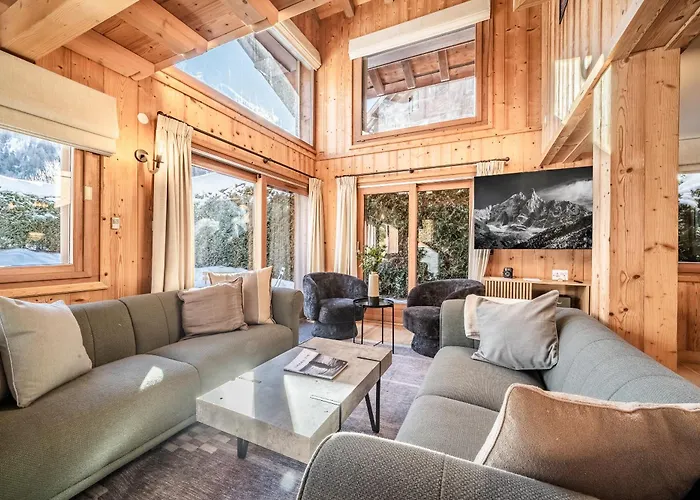 Olea - By Emerald Alpehytte Chamonix