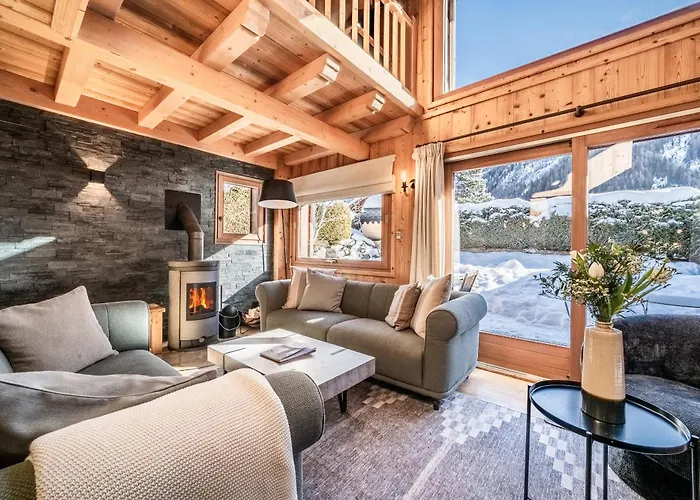 Chalet Olea - By Emerald Chamonix Mont Blanc