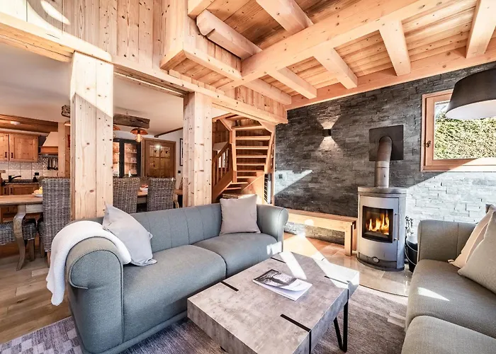 Olea - By Emerald Chamonix Mont Blanc