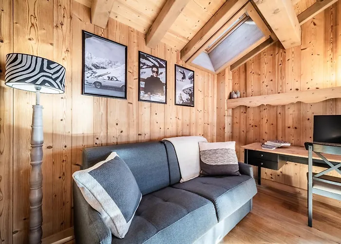 Chalet Olea - By Emerald