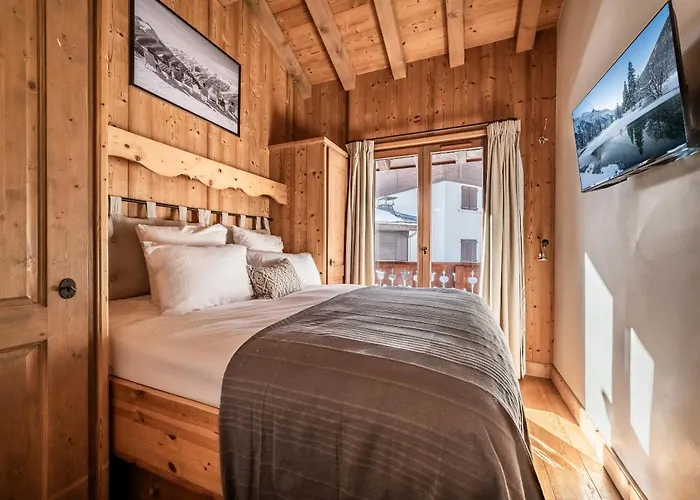 Olea - By Emerald Chalet Chamonix Mont Blanc