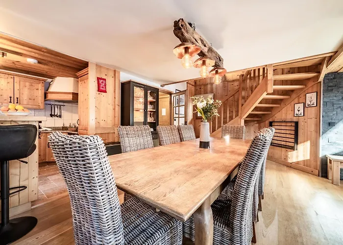 Chalet Olea - By Emerald Chamonix Mont Blanc