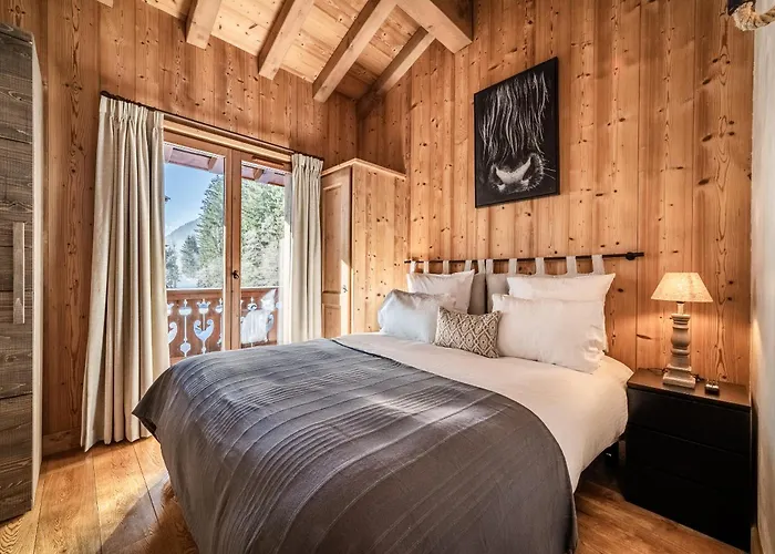 Olea - By Emerald Chamonix Mont Blanc