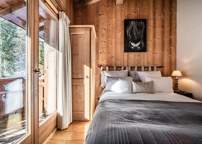 Olea - By Emerald * Chamonix Mont Blanc