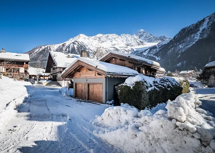 Chalet Olea - By Emerald