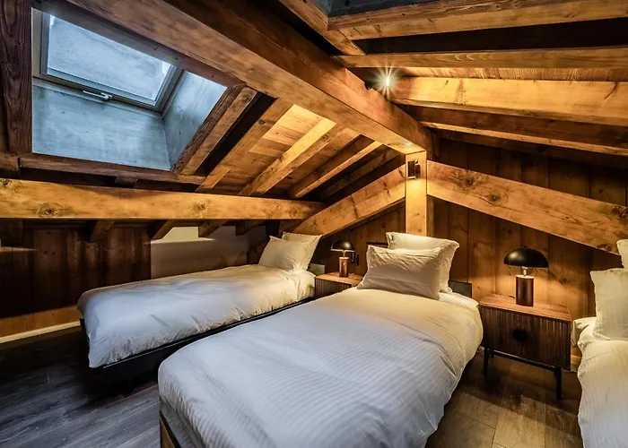 Chalet Olea - By Emerald Chamonix Mont Blanc