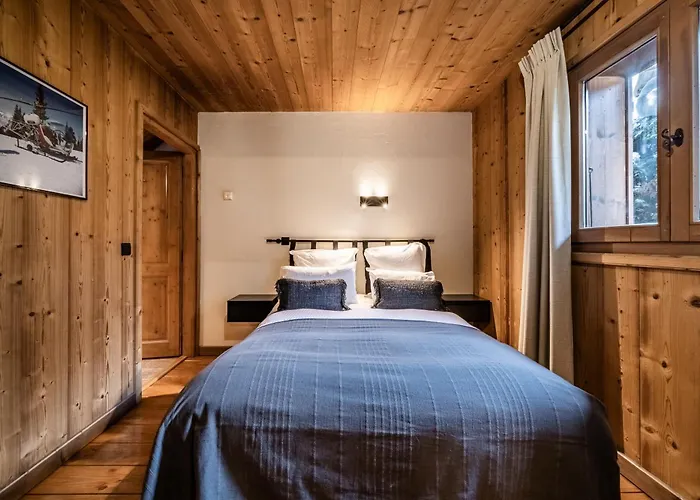 Olea - By Emerald * Chamonix Mont Blanc