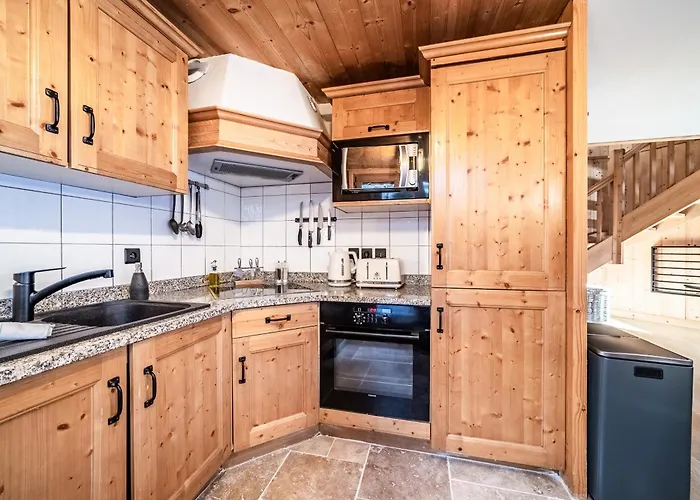 Olea - By Emerald Chalet Chamonix Mont Blanc