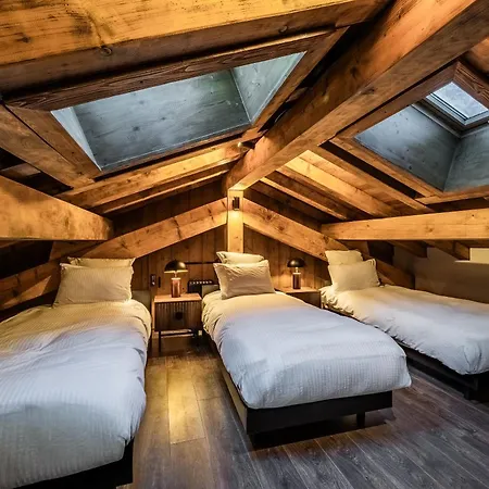 Olea - By Emerald Chalet Chamonix