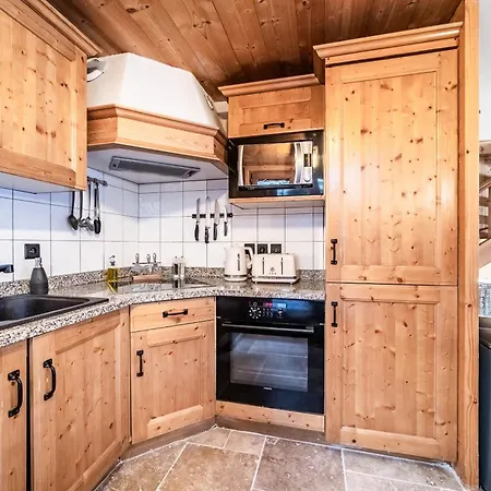 Olea - By Emerald Chalet Chamonix