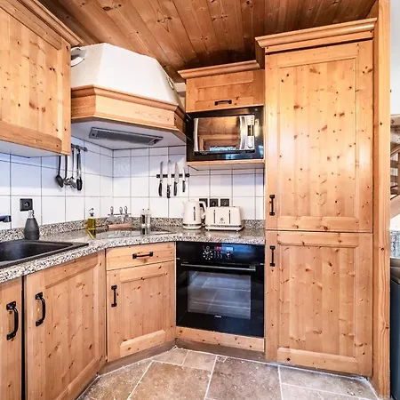 Olea - By Emerald Chalet Chamonix