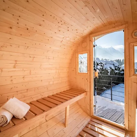 Olea - By Emerald בקתה